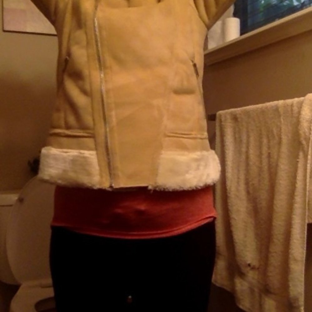 winter jacket - Picture 3 of 3